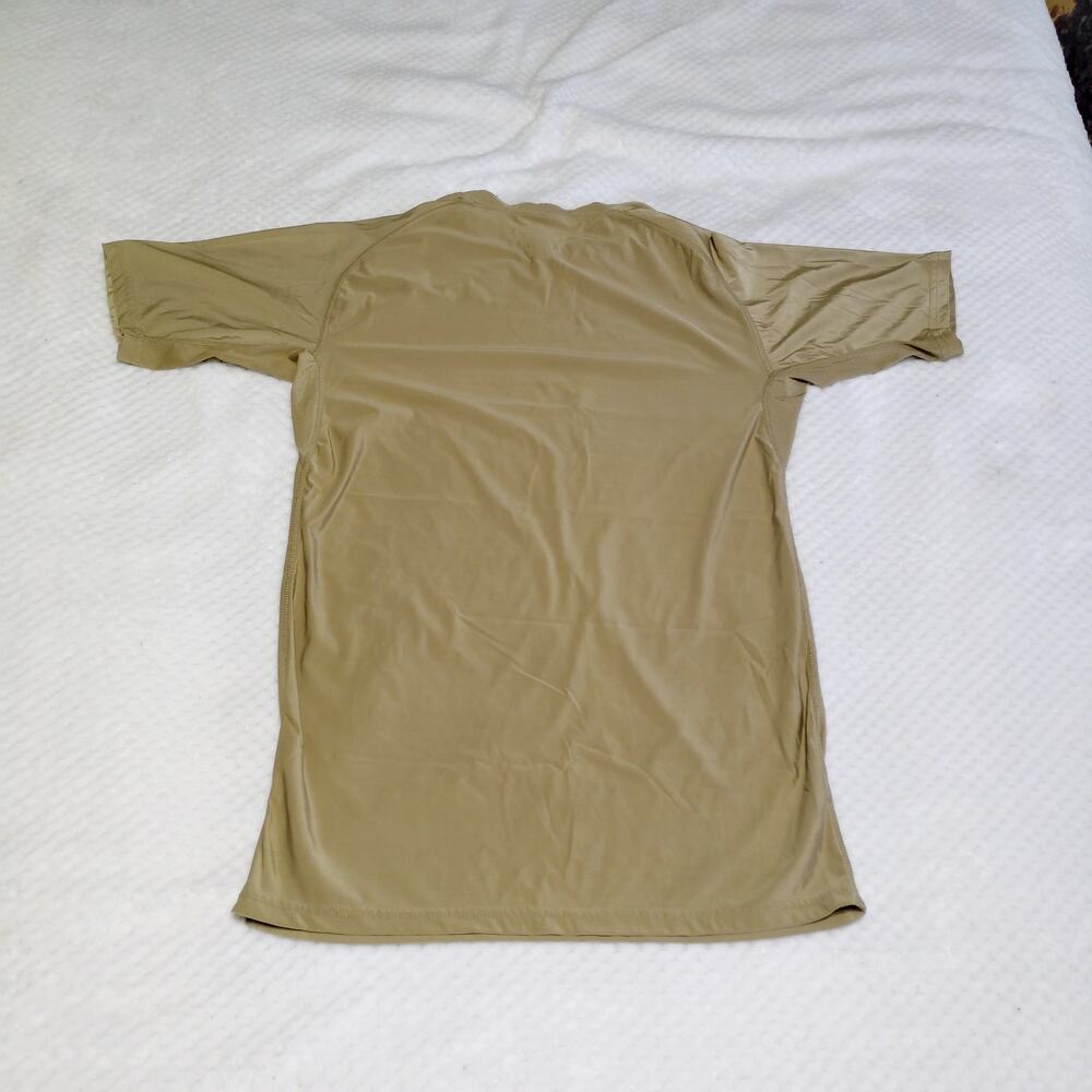 NWOT 5.11 Tactical Series Loose Fit Performance Base Layer S/S Coyote Tan XL